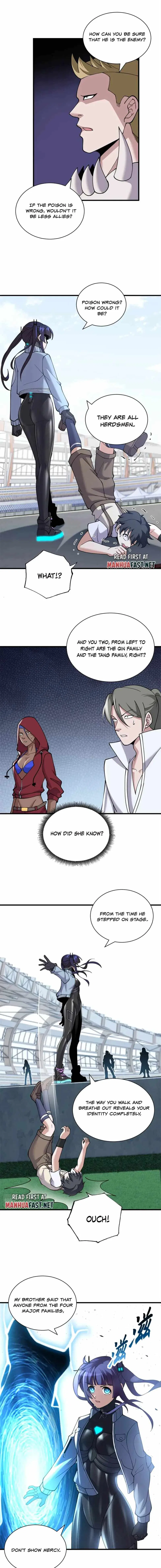 Astral Pet Store Chapter 83 – Page 6