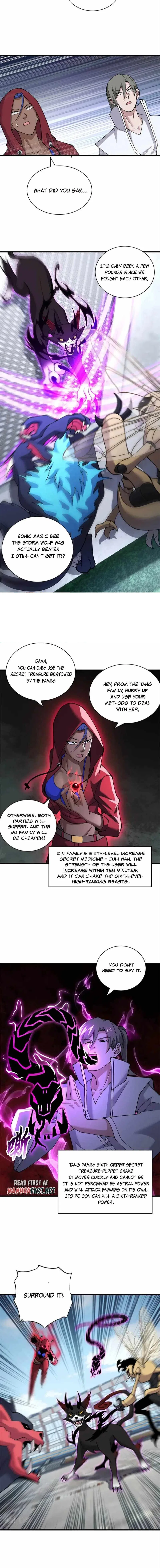 Astral Pet Store Chapter 83 – Page 8