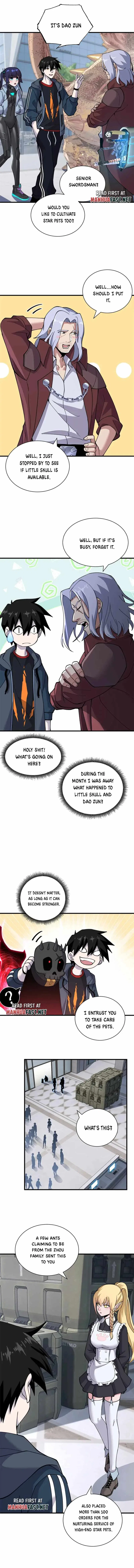 Astral Pet Store Chapter 81 – Page 7
