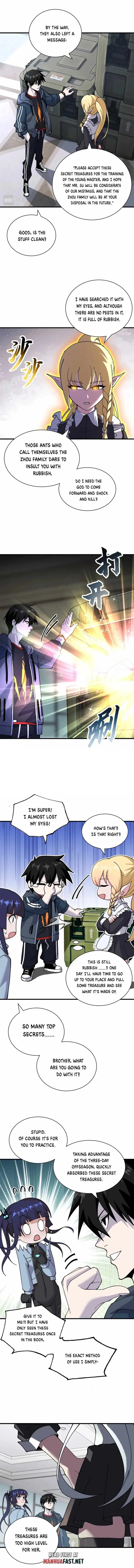 Astral Pet Store Chapter 81 – Page 8