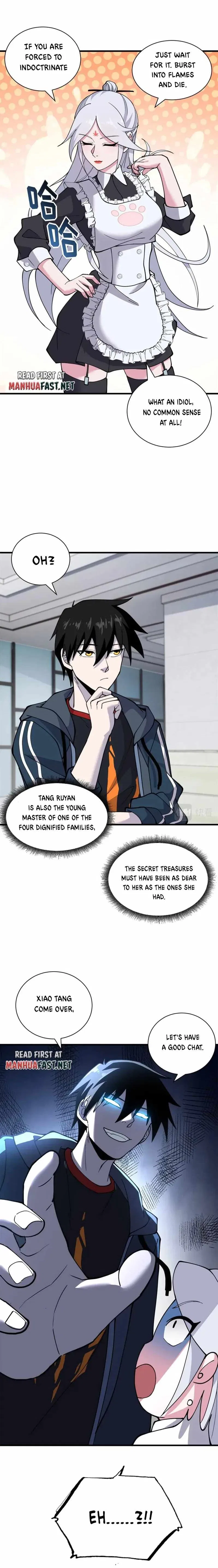 Astral Pet Store Chapter 81 – Page 9