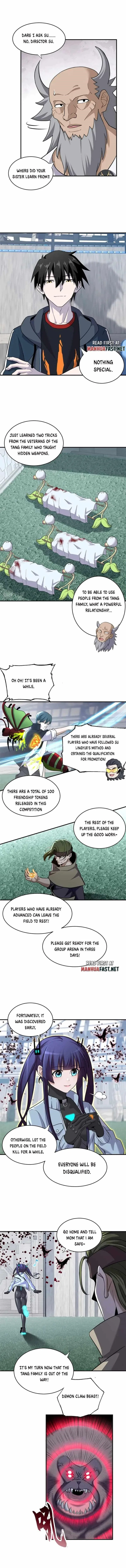 Astral Pet Store Chapter 80 – Page 5