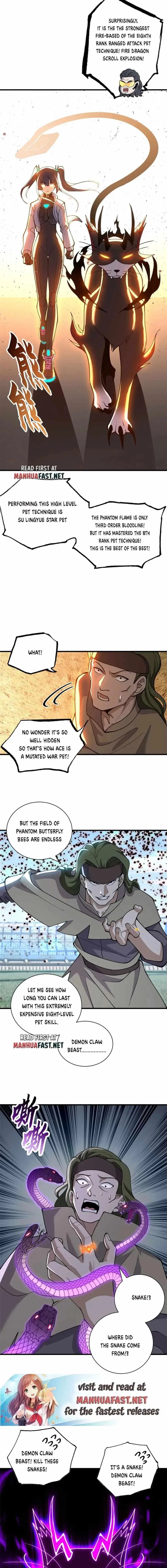 Astral Pet Store Chapter 80 – Page 8