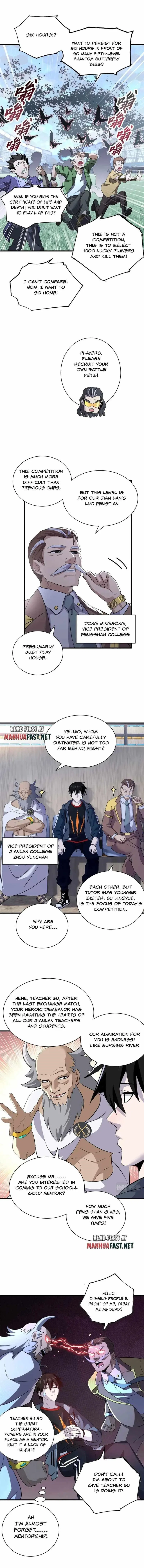 Astral Pet Store Chapter 79 – Page 3