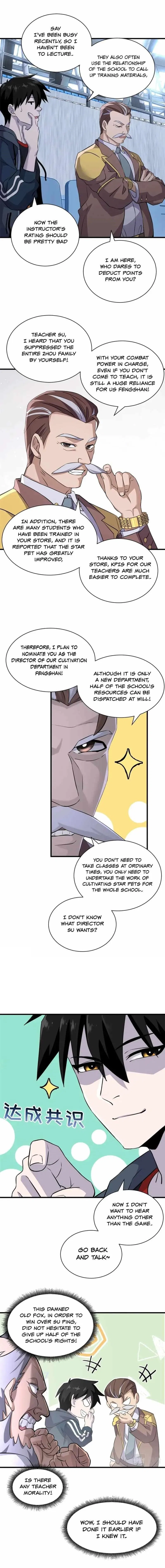 Astral Pet Store Chapter 79 – Page 4