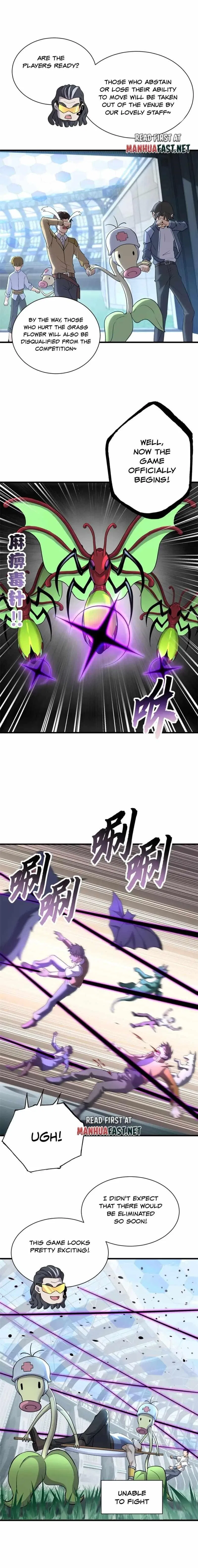Astral Pet Store Chapter 79 – Page 5