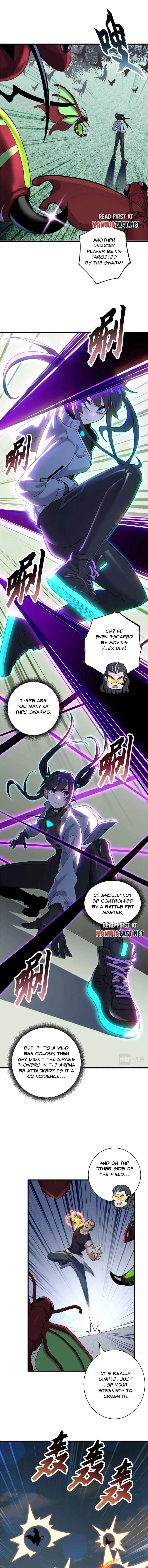 Astral Pet Store Chapter 79 – Page 6