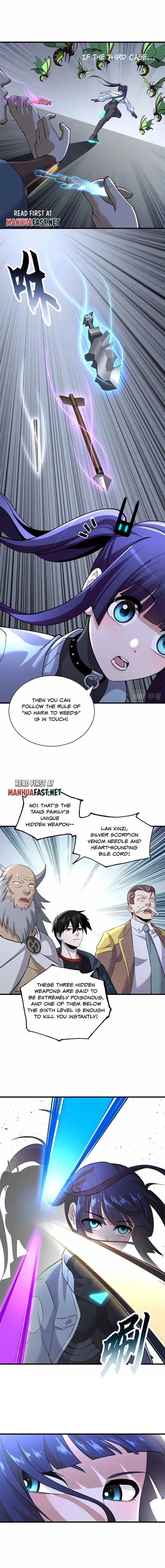 Astral Pet Store Chapter 79 – Page 9