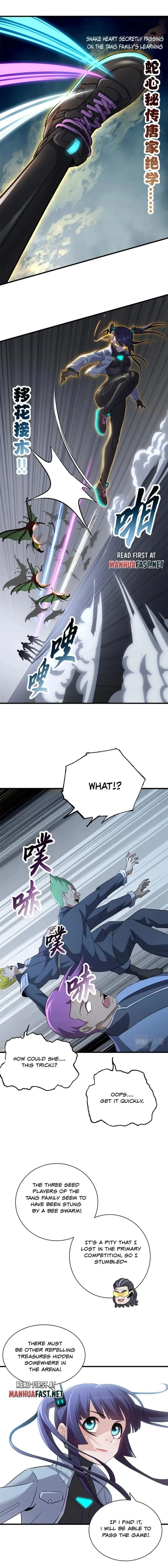 Astral Pet Store Chapter 79 – Page 10