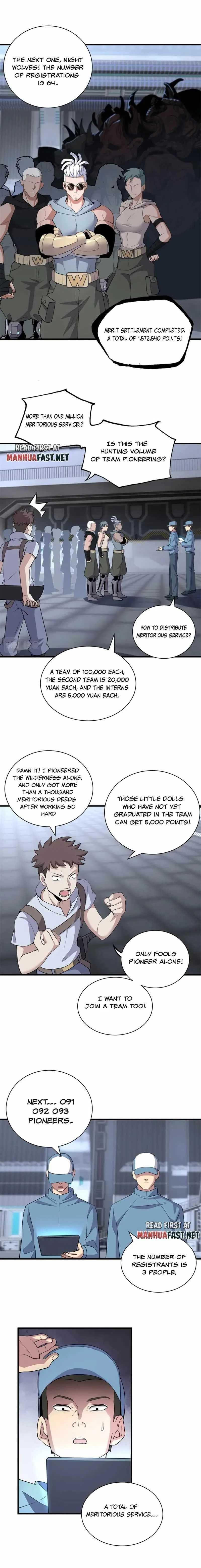 Astral Pet Store Chapter 78 – Page 2