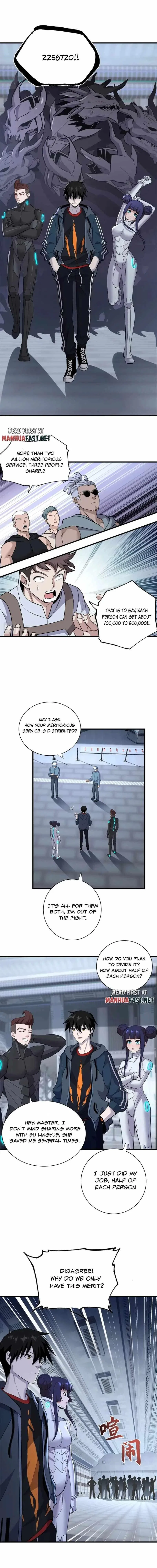 Astral Pet Store Chapter 78 – Page 3