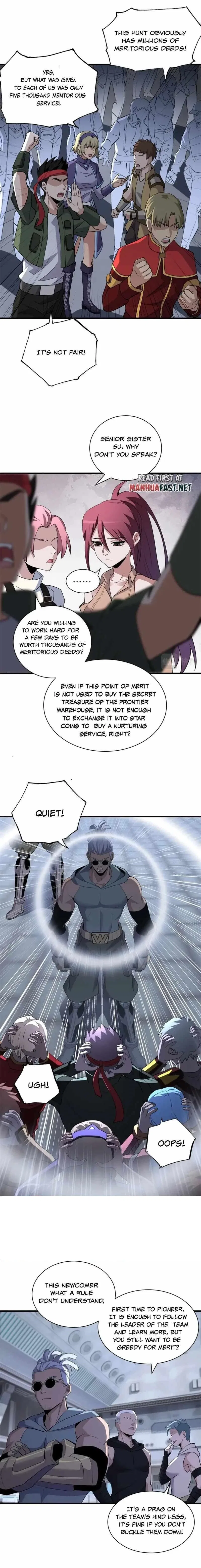 Astral Pet Store Chapter 78 – Page 4