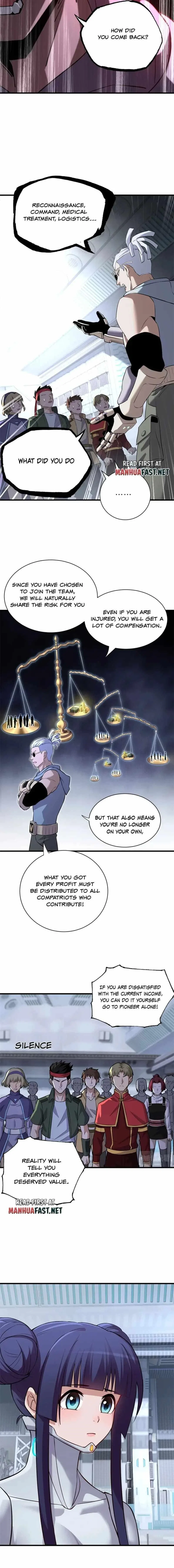Astral Pet Store Chapter 78 – Page 6