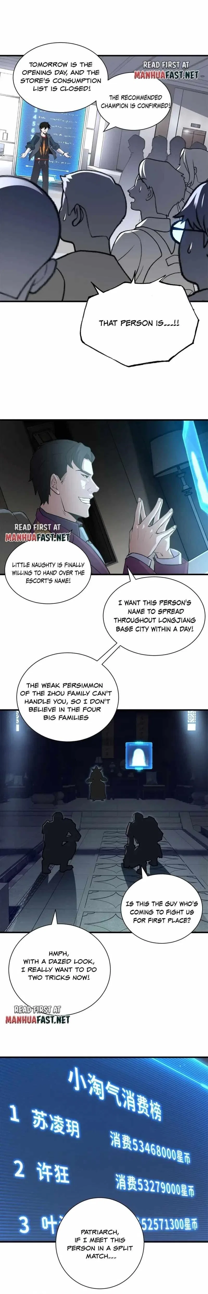 Astral Pet Store Chapter 78 – Page 9