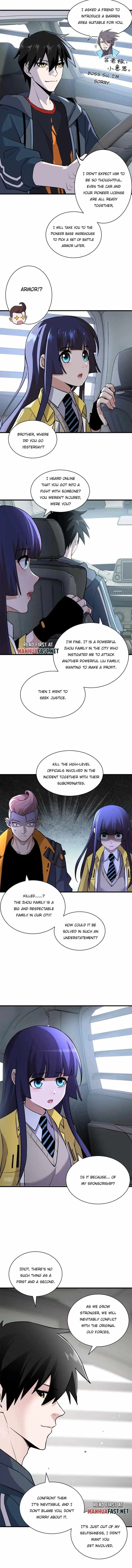 Astral Pet Store Chapter 77 – Page 6