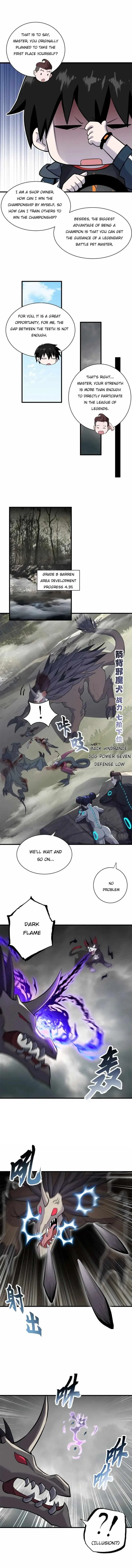 Astral Pet Store Chapter 77 – Page 7