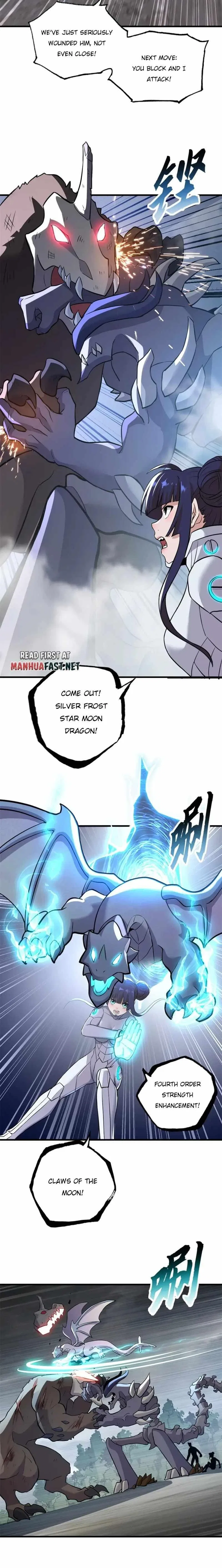Astral Pet Store Chapter 77 – Page 9