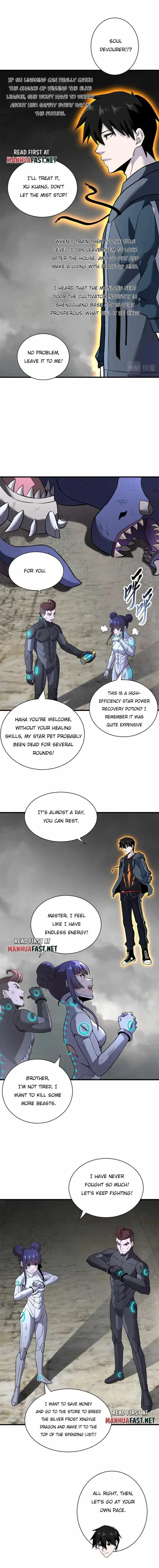 Astral Pet Store Chapter 77 – Page 12