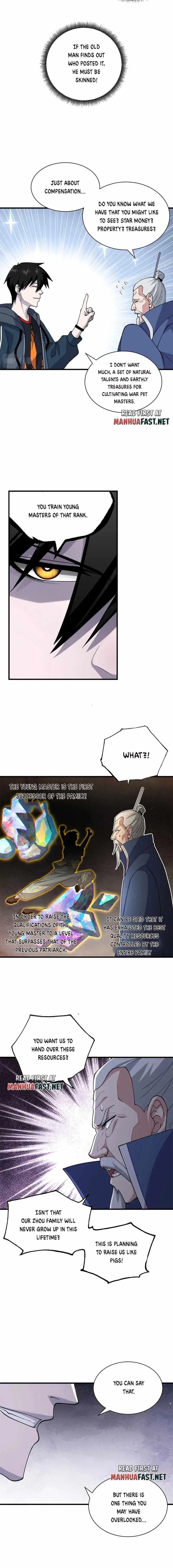 Astral Pet Store Chapter 76 – Page 2