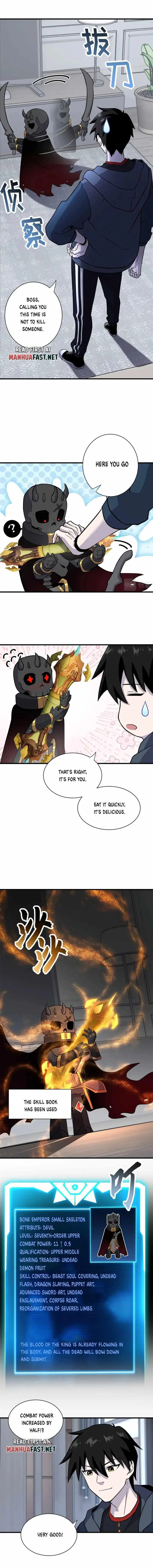 Astral Pet Store Chapter 76 – Page 8