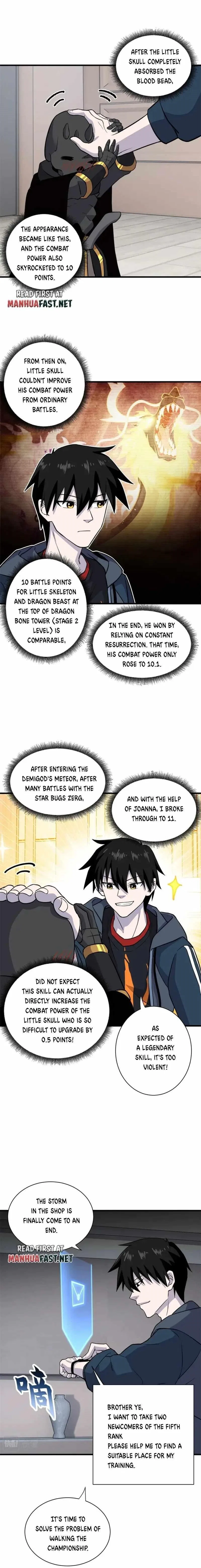 Astral Pet Store Chapter 76 – Page 9