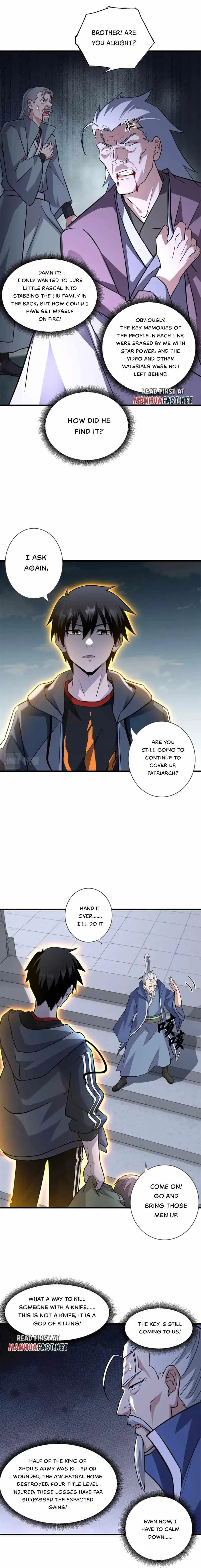 Astral Pet Store Chapter 75 – Page 3