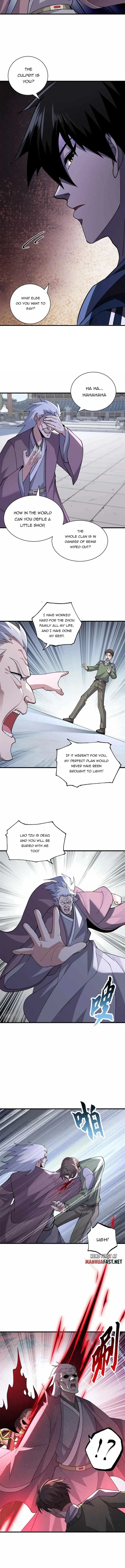 Astral Pet Store Chapter 75 – Page 9