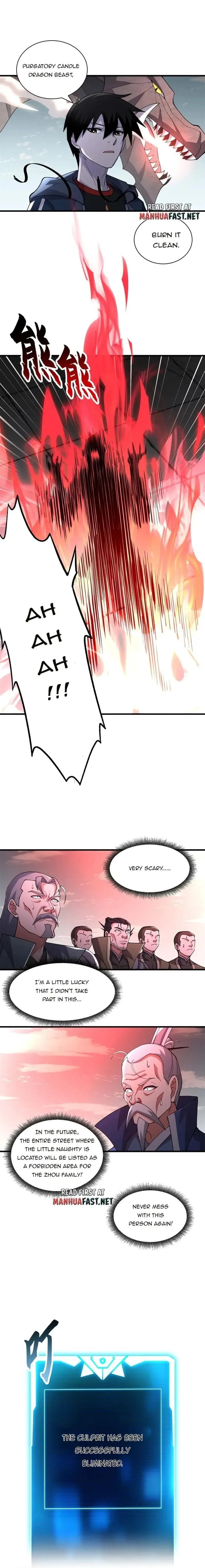 Astral Pet Store Chapter 75 – Page 10