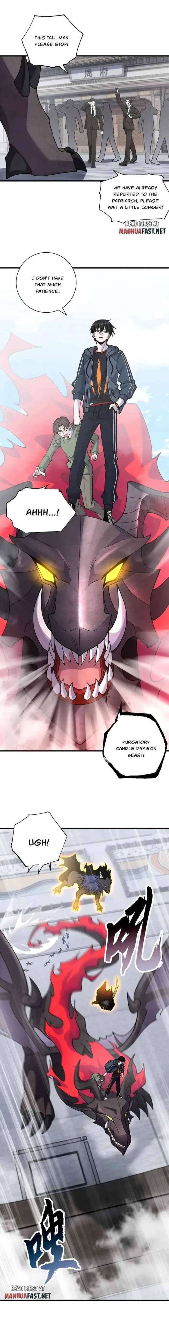 Astral Pet Store Chapter 74 – Page 1