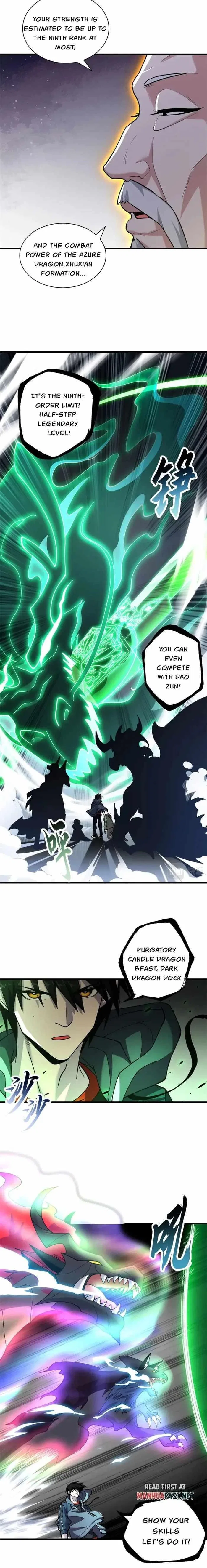 Astral Pet Store Chapter 74 – Page 9