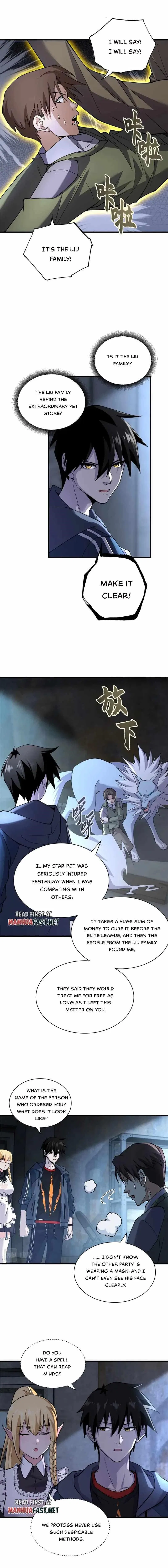 Astral Pet Store Chapter 73 – Page 5