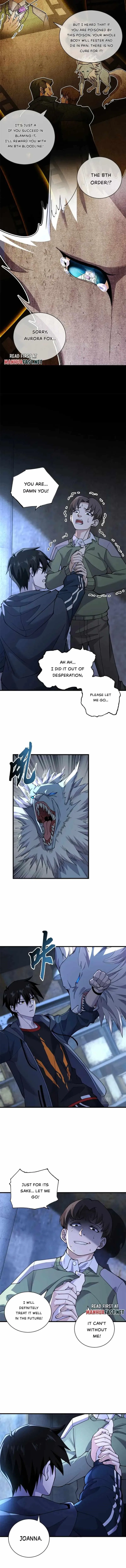 Astral Pet Store Chapter 73 – Page 7