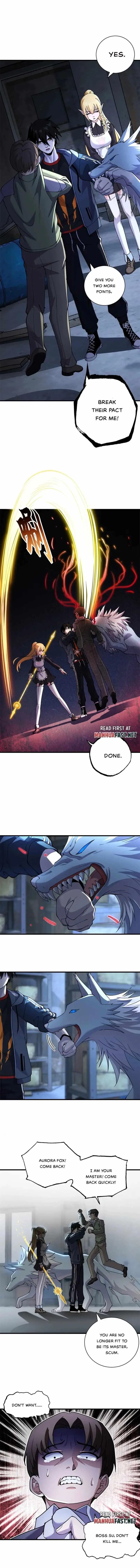 Astral Pet Store Chapter 73 – Page 8
