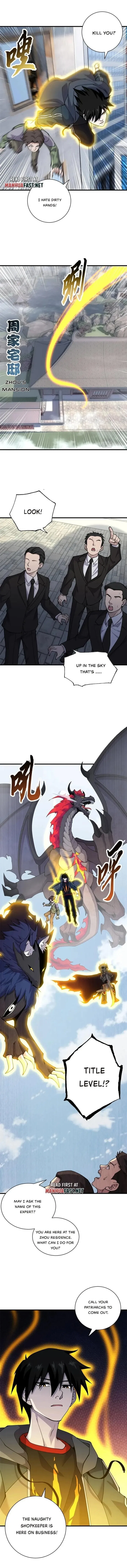 Astral Pet Store Chapter 73 – Page 9
