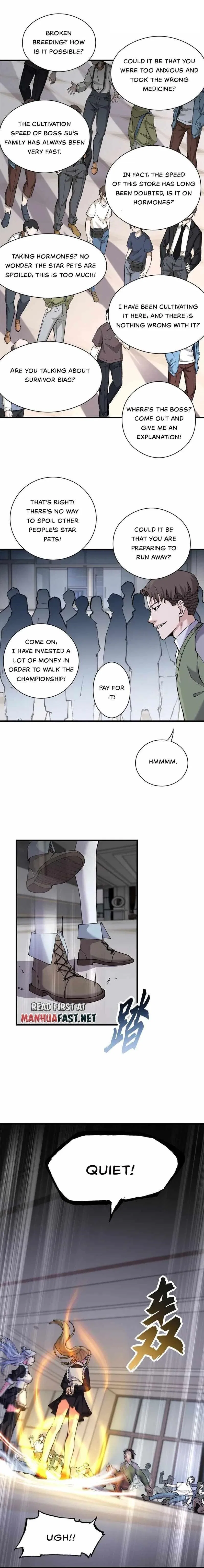 Astral Pet Store Chapter 72 – Page 7