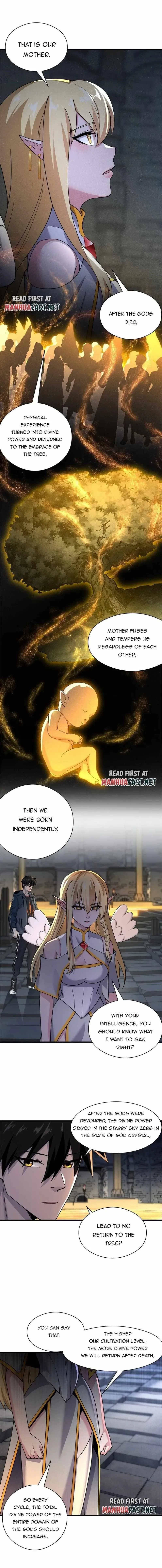Astral Pet Store Chapter 71 – Page 2