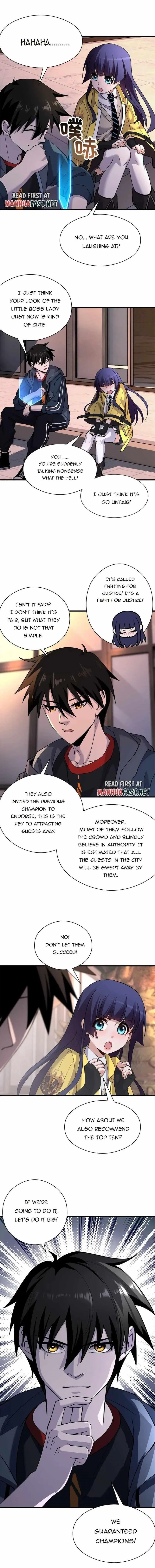 Astral Pet Store Chapter 71 – Page 7