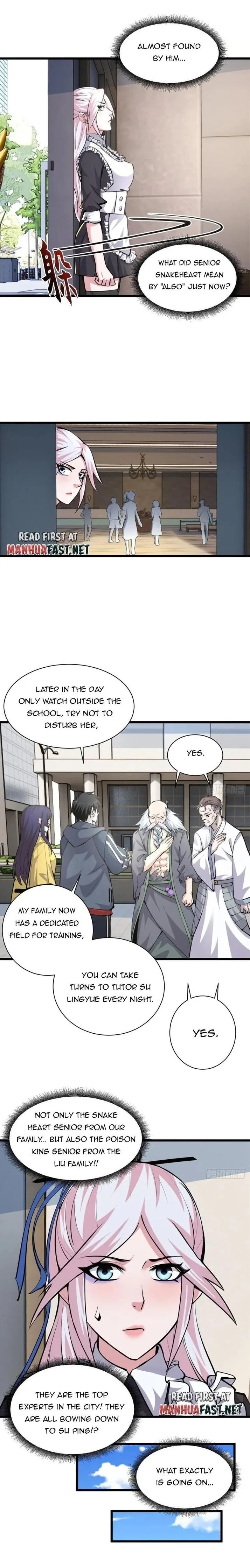 Astral Pet Store Chapter 70 – Page 1