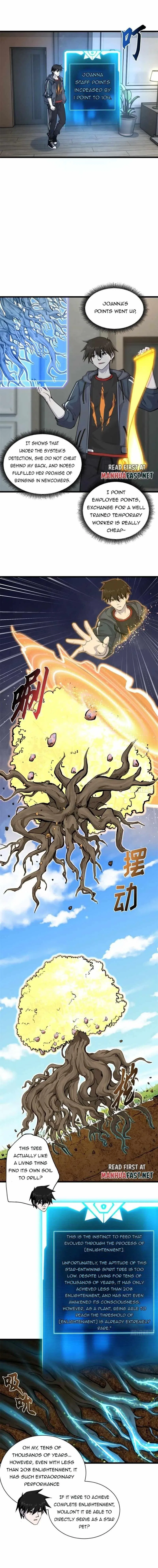 Astral Pet Store Chapter 70 – Page 2