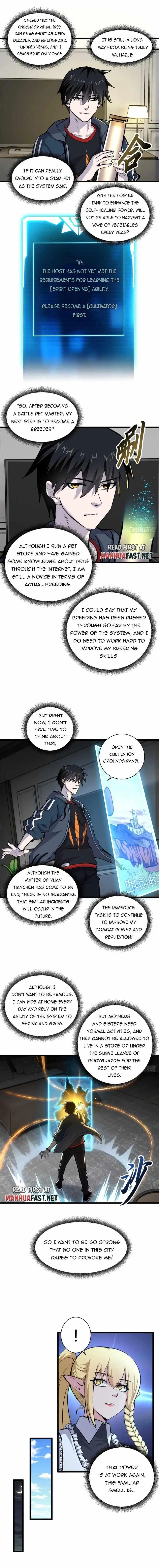 Astral Pet Store Chapter 70 – Page 3