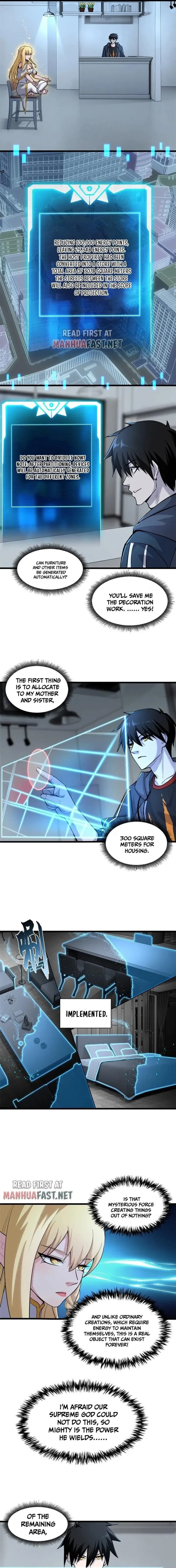 Astral Pet Store Chapter 68 – Page 1