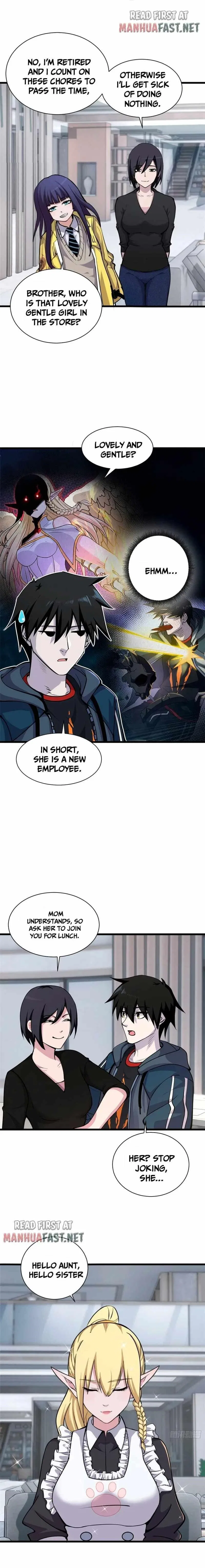 Astral Pet Store Chapter 68 – Page 6