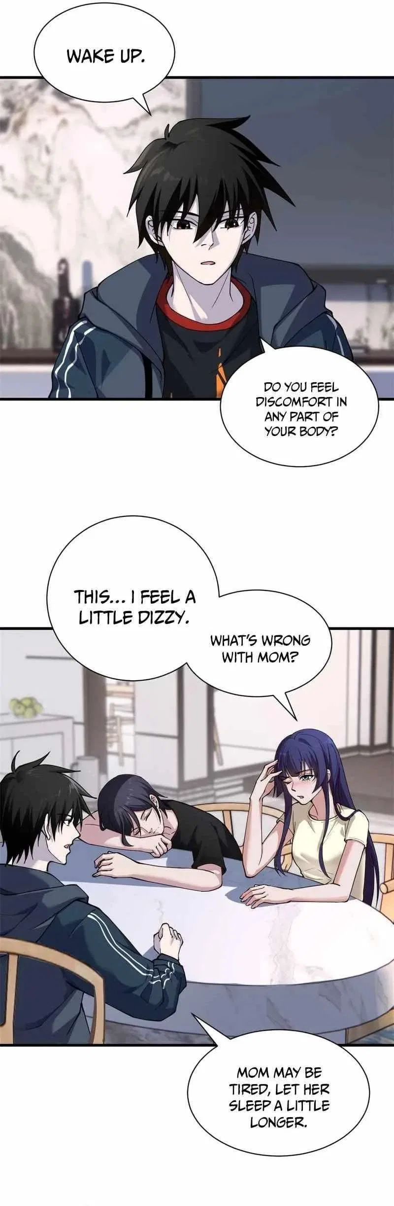 Astral Pet Store Chapter 67 – Page 2