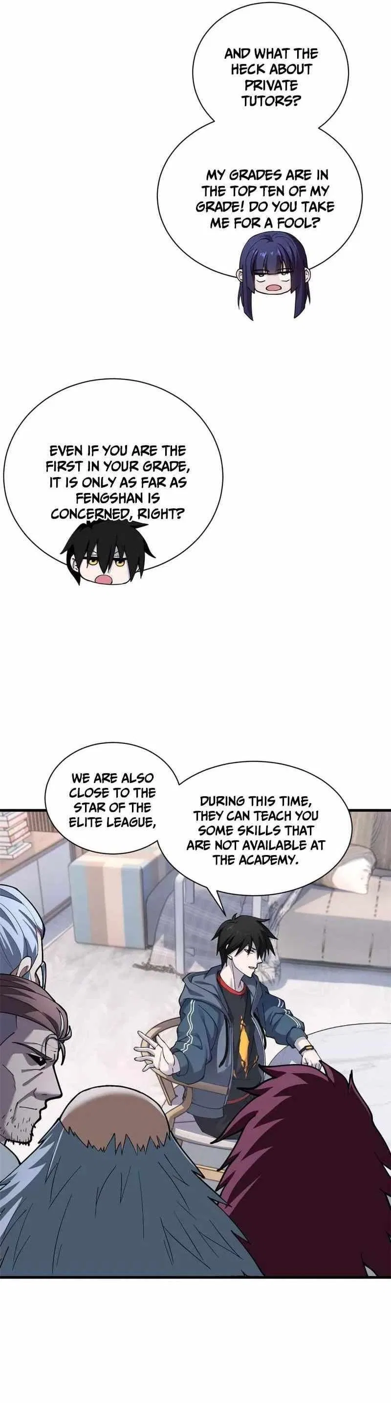 Astral Pet Store Chapter 67 – Page 6