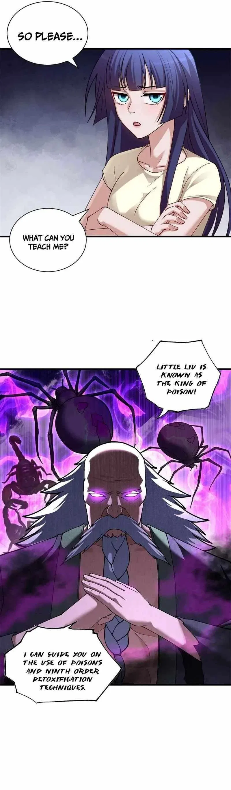 Astral Pet Store Chapter 67 – Page 7