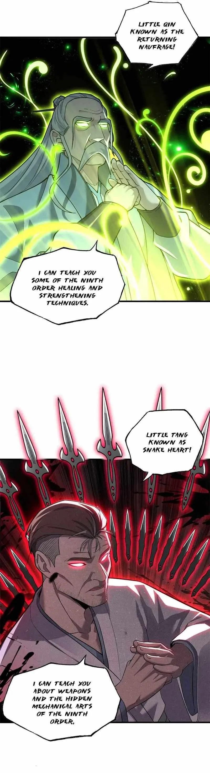 Astral Pet Store Chapter 67 – Page 8