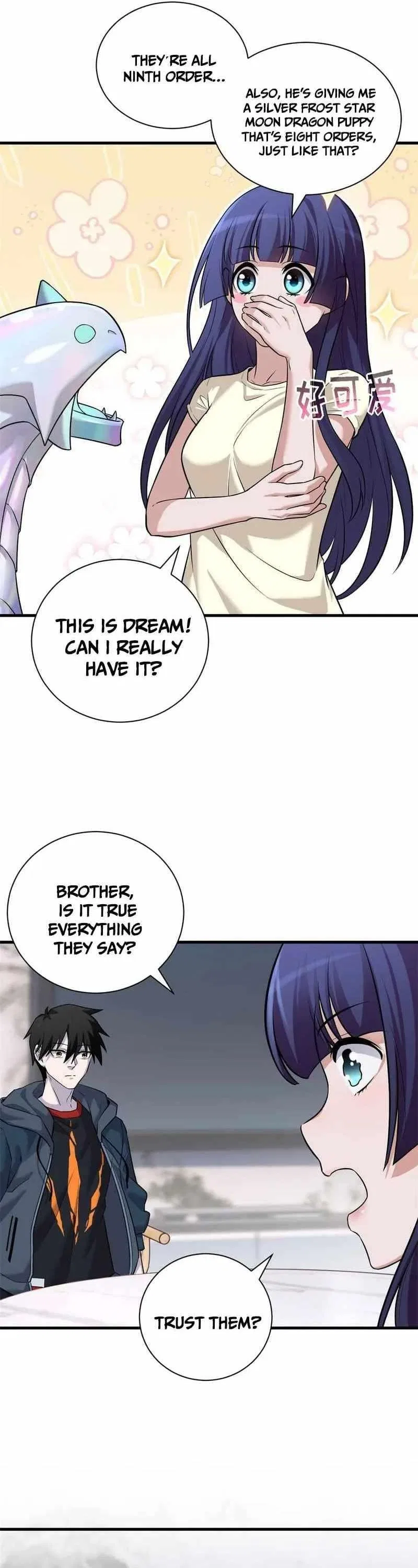 Astral Pet Store Chapter 67 – Page 10