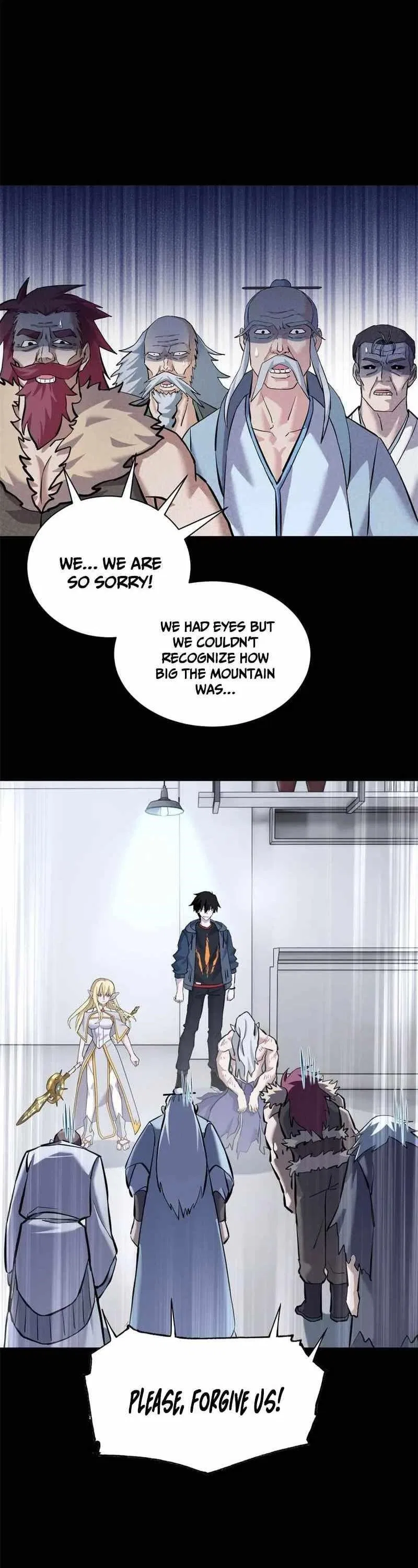 Astral Pet Store Chapter 67 – Page 12