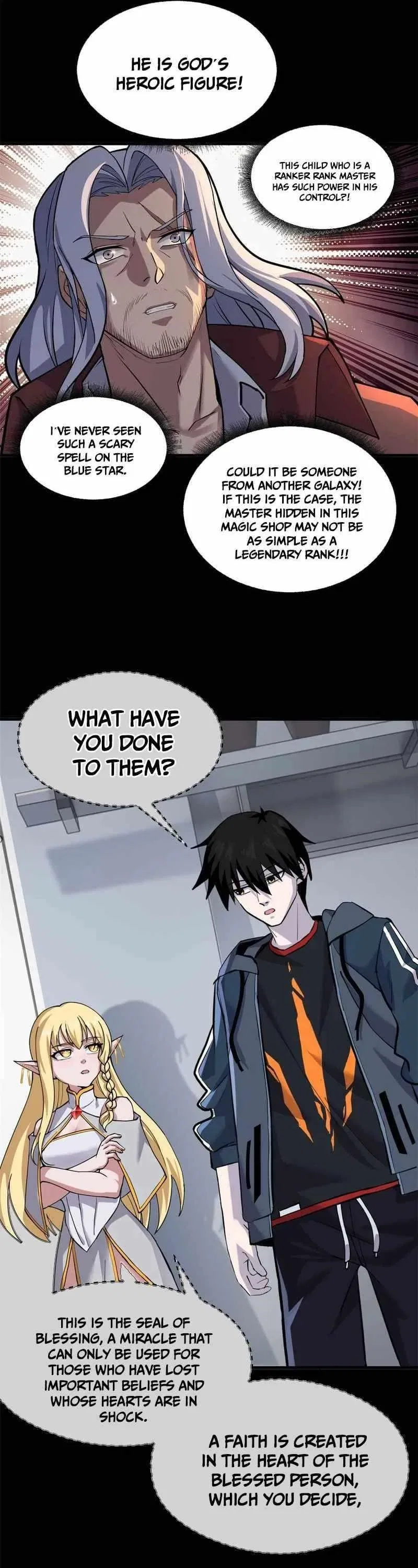 Astral Pet Store Chapter 67 – Page 17