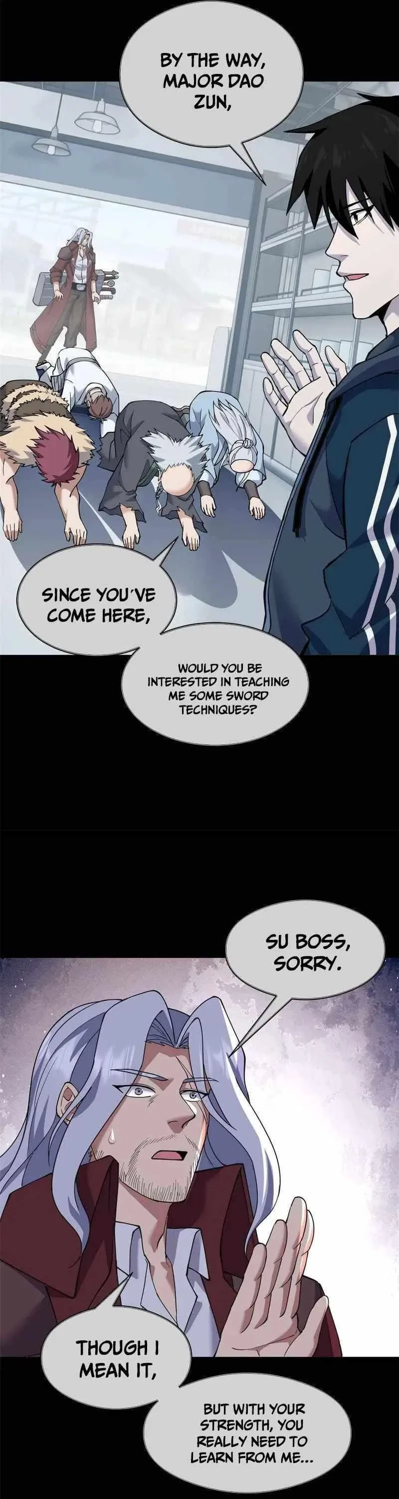 Astral Pet Store Chapter 67 – Page 20